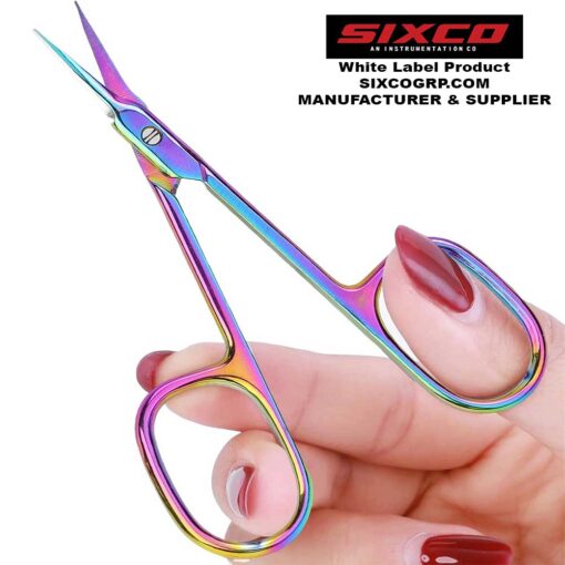 nail scissors maker